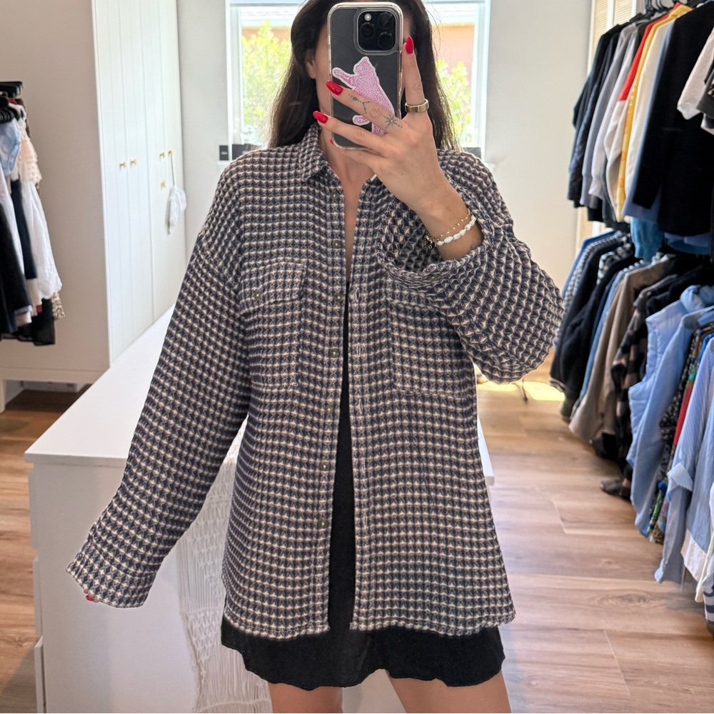 BDG jacket shirt